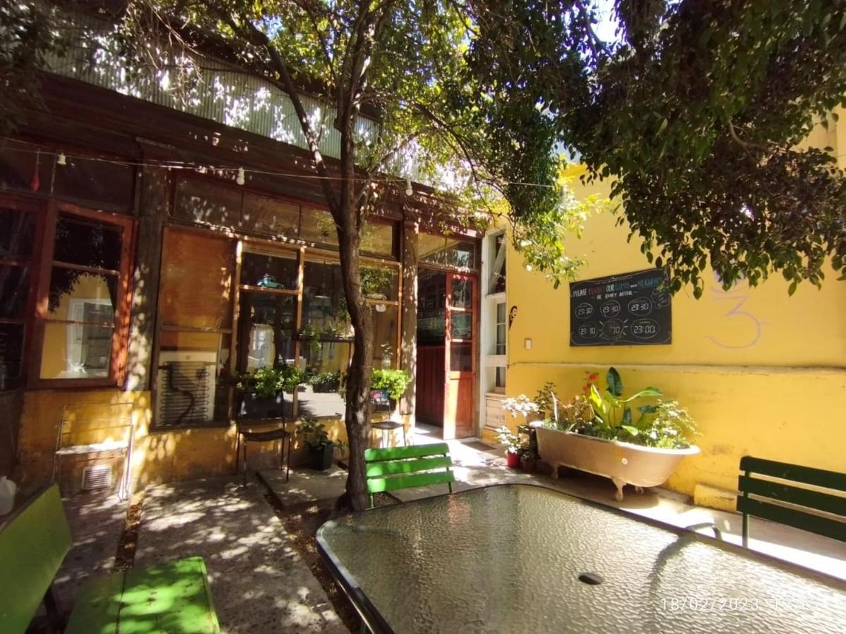 Escarabajo Hostel (Adults Only) Valparaíso Eksteriør billede