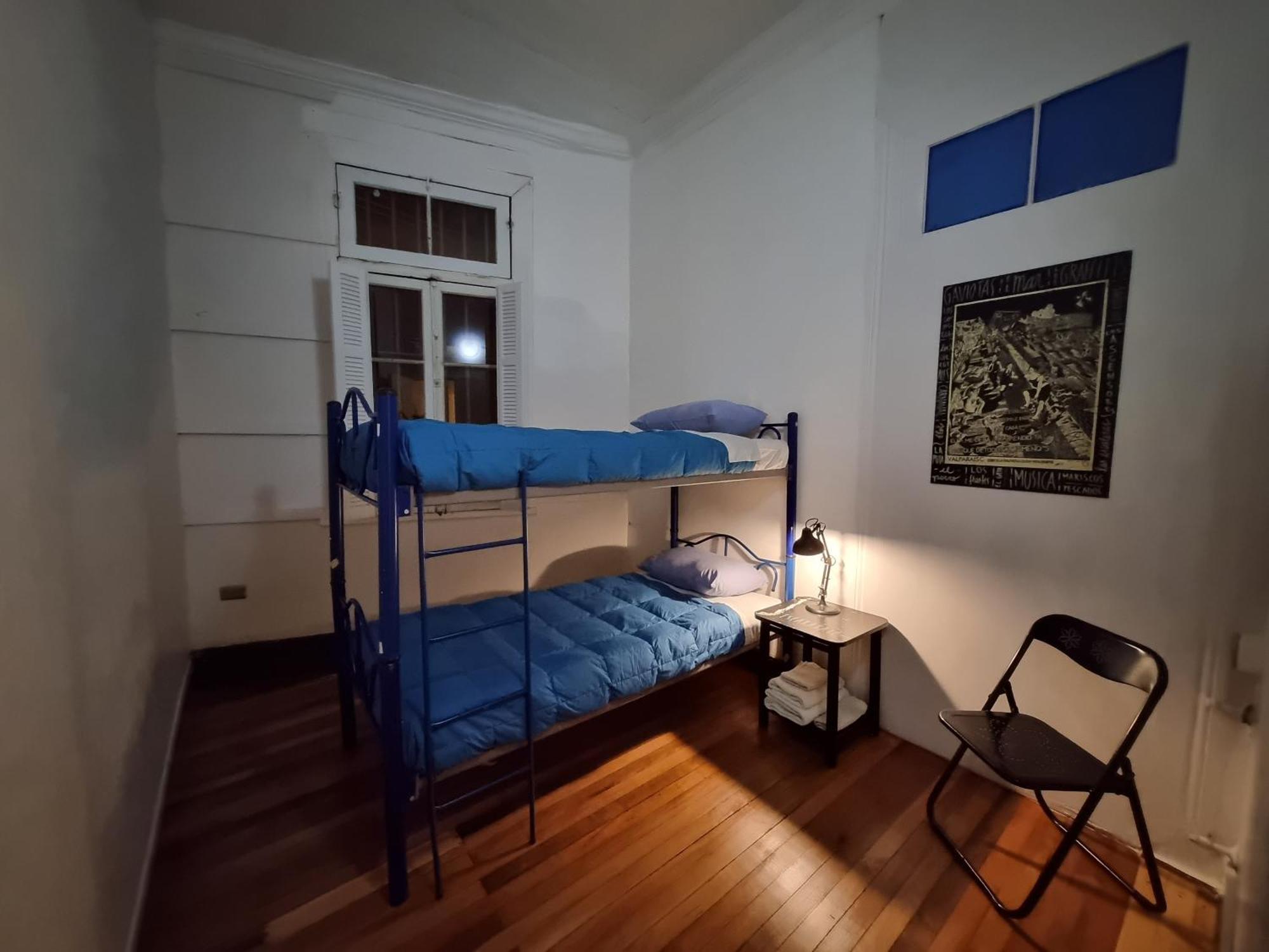 Escarabajo Hostel (Adults Only) Valparaíso Eksteriør billede