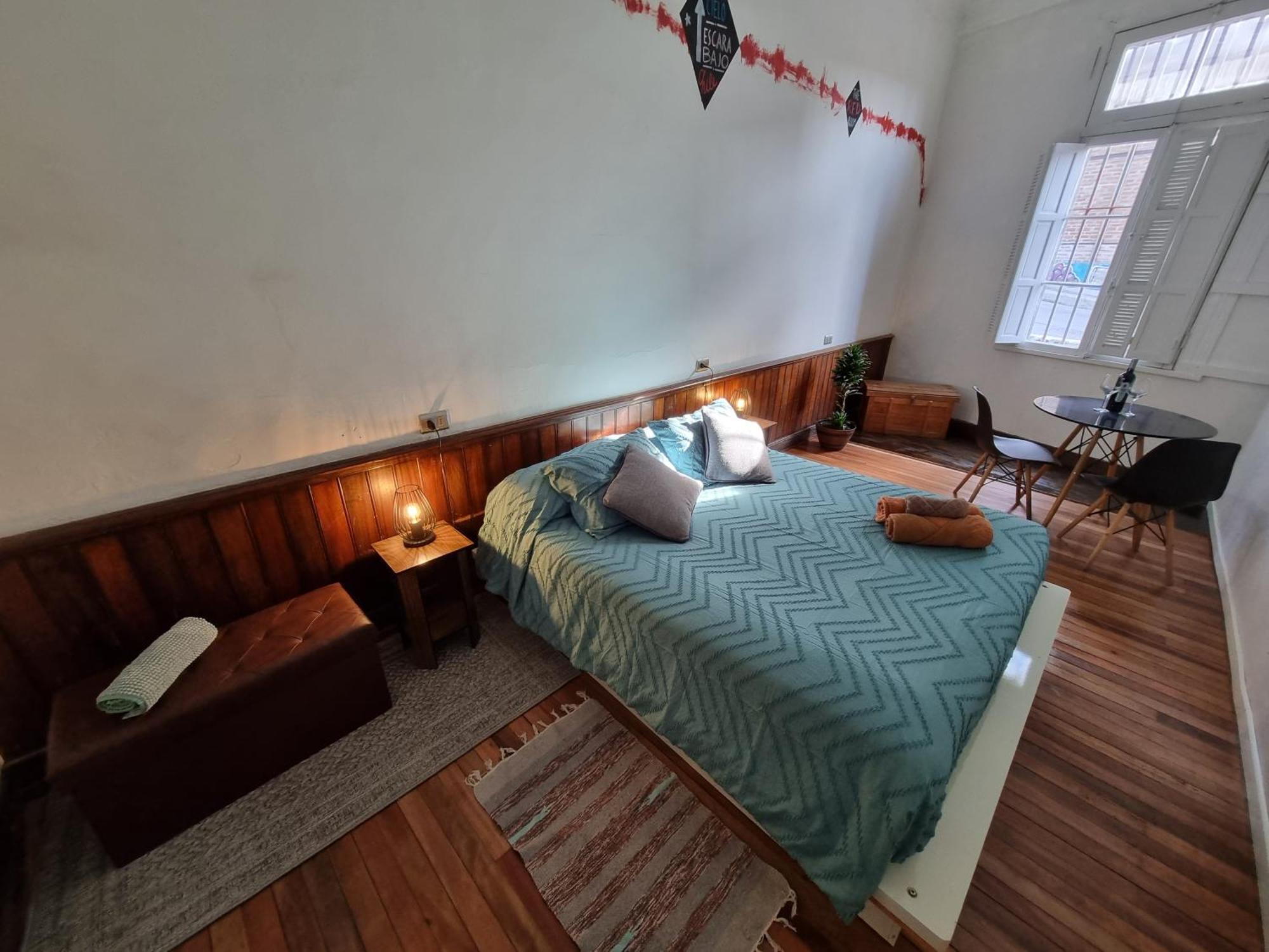 Escarabajo Hostel (Adults Only) Valparaíso Eksteriør billede