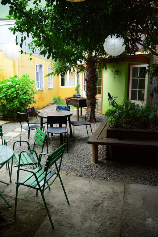 Escarabajo Hostel (Adults Only) Valparaíso Eksteriør billede