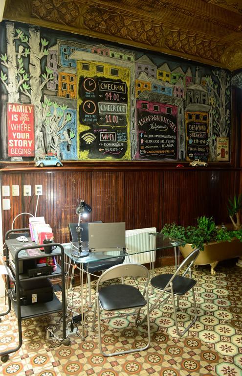 Escarabajo Hostel (Adults Only) Valparaíso Eksteriør billede