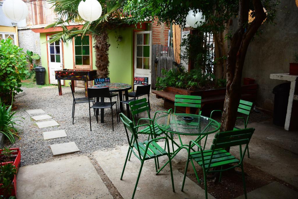 Escarabajo Hostel (Adults Only) Valparaíso Eksteriør billede