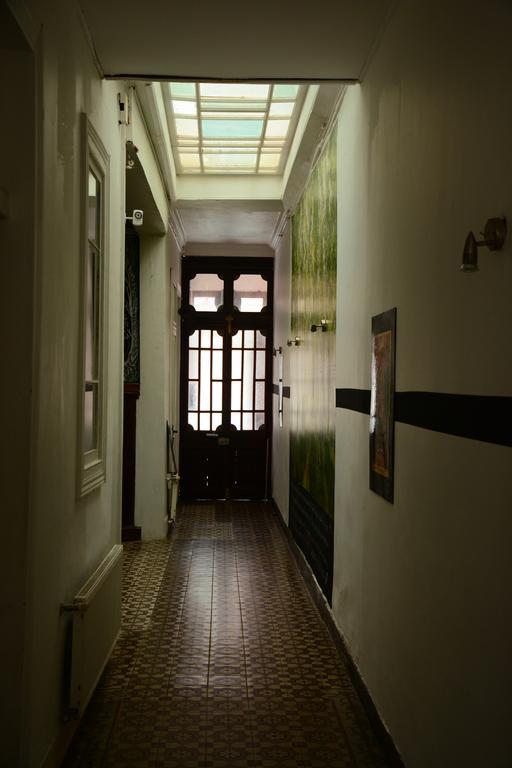 Escarabajo Hostel (Adults Only) Valparaíso Eksteriør billede