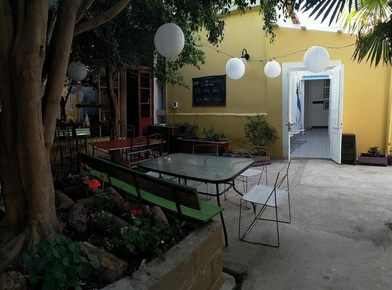 Escarabajo Hostel (Adults Only) Valparaíso Eksteriør billede